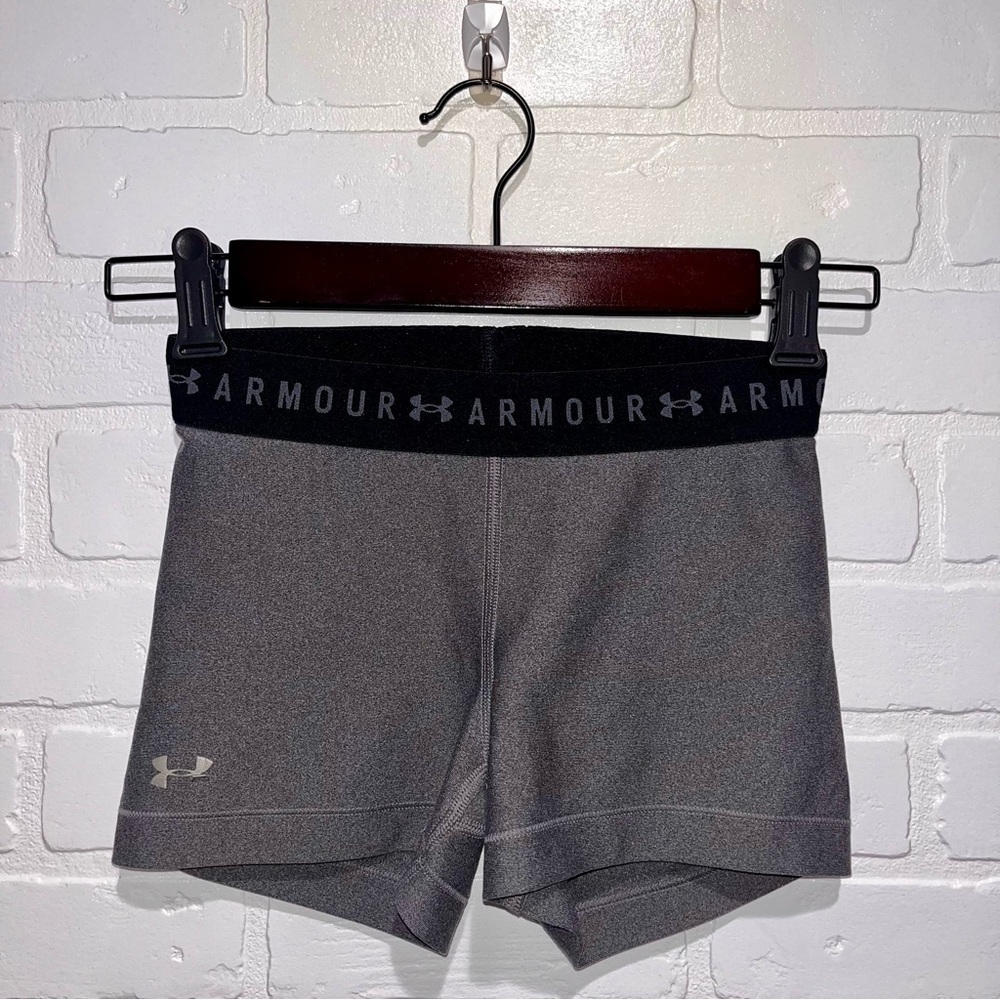 Women’s Under Armour Heat Gear Compression Shorts